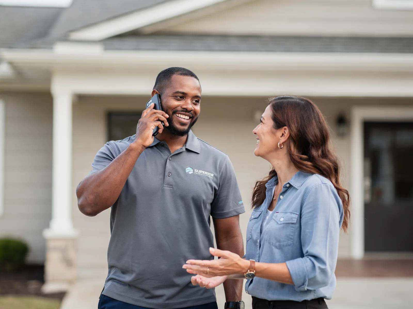 Fascia Repair Parkers Lake, KY FAQs